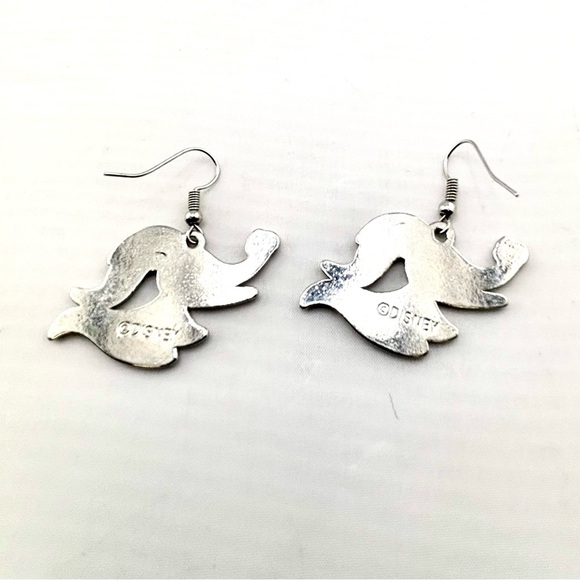 Disney Nightmare Before Christmas Zero Earrings Ghost Dog Halloween - Picture 3 of 4